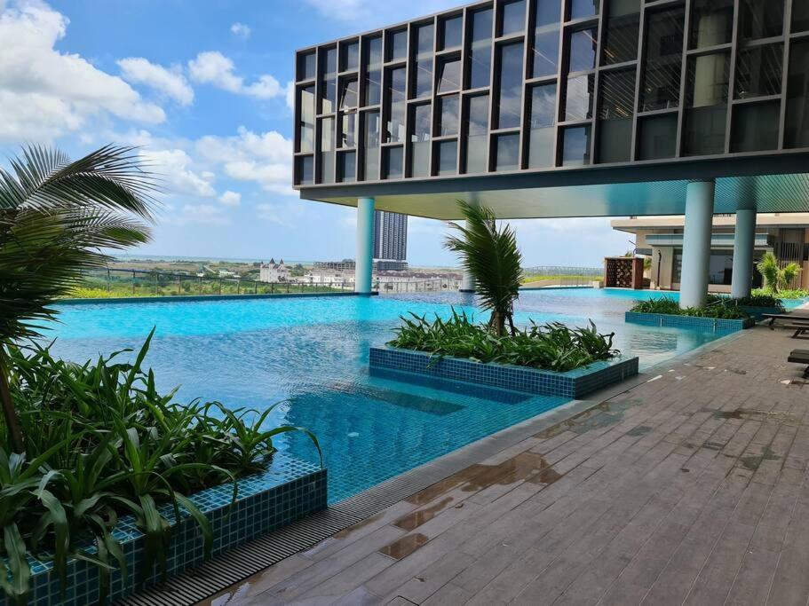 Luxury Bali Homestay Melaka Zewnętrze zdjęcie