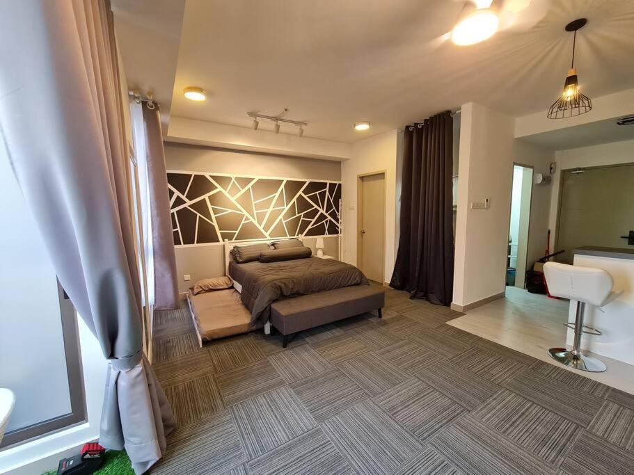 Luxury Bali Homestay Melaka Zewnętrze zdjęcie